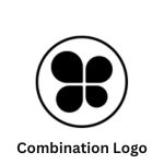 combination logo